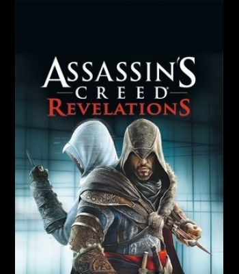 Buy Assassin's Creed: Revelations EU Steam Gift CD Key and Compare Prices