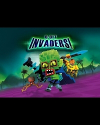 Buy 8-Bit Invaders! Global CD Key and Compare Prices