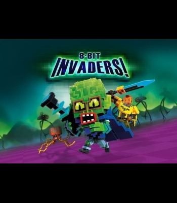 Buy 8-Bit Invaders! Global CD Key and Compare Prices