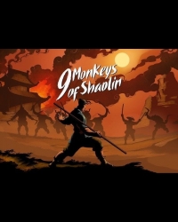 Buy 9 Monkeys of Shaolin Global CD Key and Compare Prices