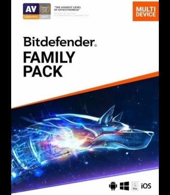 Buy Bitdefender Family Pack 1 Year 15 Dev United States Software CD Key and Compare Prices