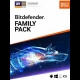 Buy Bitdefender Family Pack 1 Year 15 Dev United States Software CD Key and Compare Prices