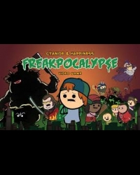 Buy Cyanide & Happiness: Freakpocalypse - Episode 1 Global CD Key and Compare Prices