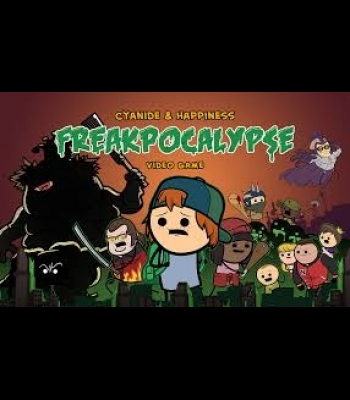 Buy Cyanide & Happiness: Freakpocalypse - Episode 1 Global CD Key and Compare Prices