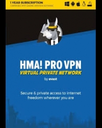 Buy HideMyAss Pro VPN 1 month 5 Dev Global Software CD Key and Compare Prices