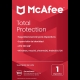 Buy Mcafee Total Protection 1 Year 5 Dev Global Software CD Key and Compare Prices