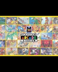 Buy Capcom Arcade Stadium - Packs 1, 2, and 3 Global CD Key and Compare Prices