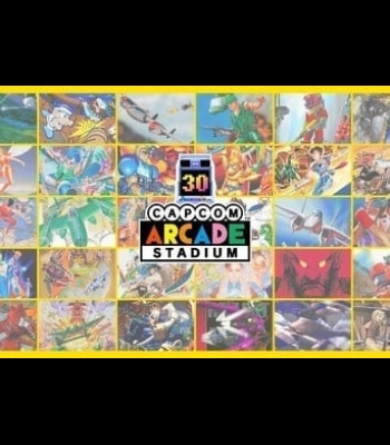 Buy Capcom Arcade Stadium - Packs 1, 2, and 3 Global CD Key and Compare Prices