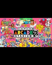 Buy Capcom Arcade 2nd Stadium Global CD Key and Compare Prices