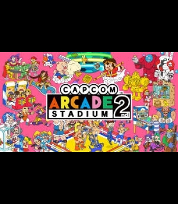 Buy Capcom Arcade 2nd Stadium Global CD Key and Compare Prices