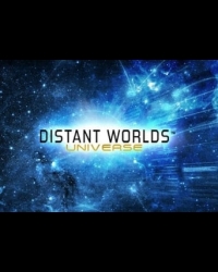 Buy Distant Worlds: Universe Global CD Key and Compare Prices