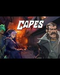 Buy Capes Global CD Key and Compare Prices