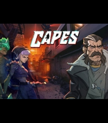 Buy Capes Global CD Key and Compare Prices