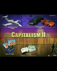 Buy Capitalism 2 Global CD Key and Compare Prices