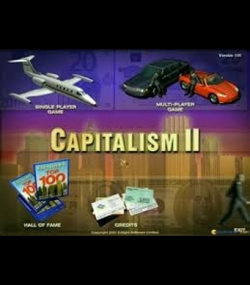 Buy Capitalism 2 Global CD Key and Compare Prices