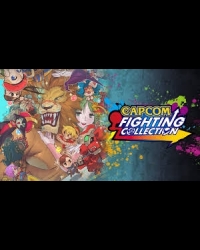 Buy Capcom Fighting Collection 1 + 2 Bundle EU CD Key and Compare Prices