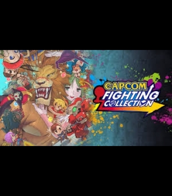 Buy Capcom Fighting Collection 1 + 2 Bundle EU CD Key and Compare Prices