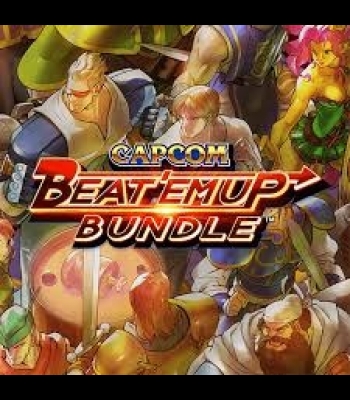 Buy Capcom Beat 'Em Up - Bundle Global CD Key and Compare Prices