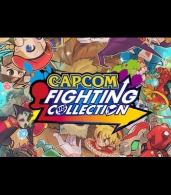 Buy Capcom Fighting - Collection EU CD Key and Compare Prices