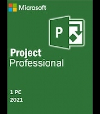Buy Project Professional 2021 Global MS CD Key and Compare Prices