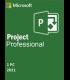 Buy Project Professional 2021 Global MS CD Key and Compare Prices