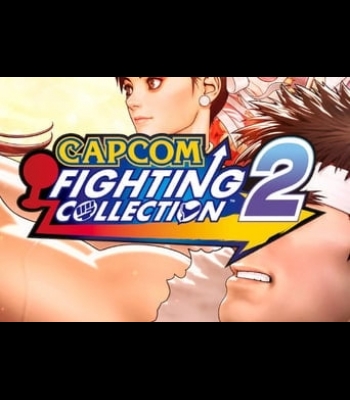 Buy Capcom Fighting Collection 2 EU CD Key and Compare Prices