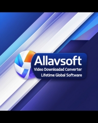 Buy Allavsoft Video Downloader and Converter Lifetime Global Software CD Key and Compare Prices