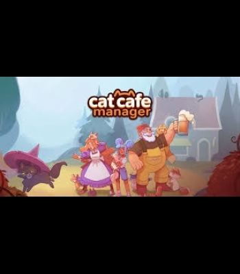 Buy Cat Cafe Manager EU CD Key and Compare Prices