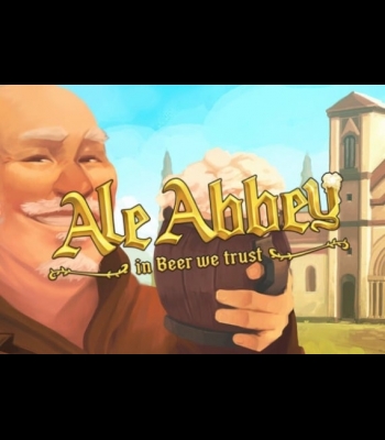 Buy Ale Abbey: Monastery Brewery Tycoon Global CD Key and Compare Prices