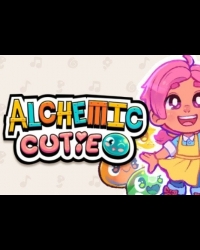 Buy Alchemic Cutie CD Key and Compare Prices