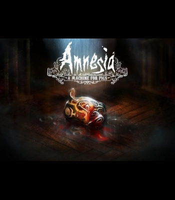 Buy Amnesia: A Machine for Pigs CD Key and Compare Prices