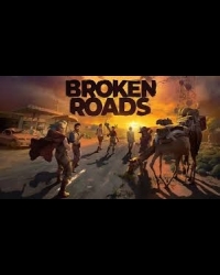 Buy Broken Roads Global CD Key and Compare Prices