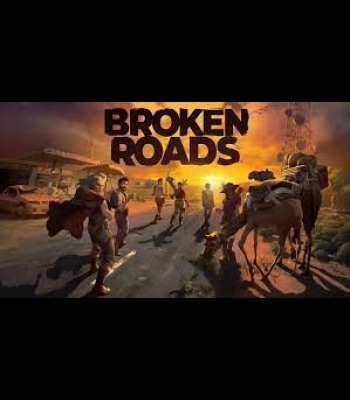 Buy Broken Roads Global CD Key and Compare Prices