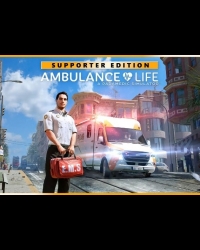 Buy Ambulance Life: A Paramedic Simulator Supporter Edition EU CD Key and Compare Prices
