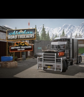 Buy Alaskan Road Truckers Mother Truckers Edition Global CD Key and Compare Prices