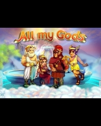 Buy All My Gods Global CD Key and Compare Prices