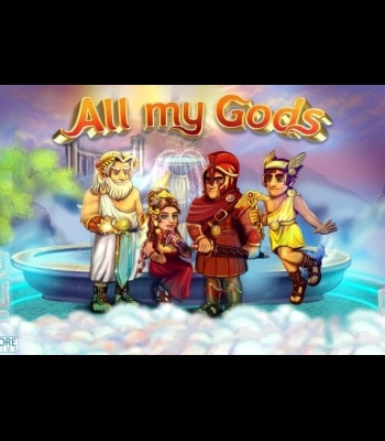 Buy All My Gods Global CD Key and Compare Prices