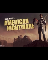 Buy Alan Wake: American Nightmare EU CD Key and Compare Prices
