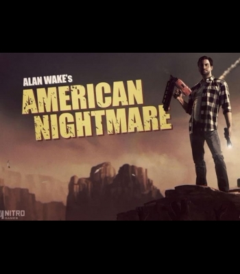 Buy Alan Wake: American Nightmare Global CD Key and Compare Prices