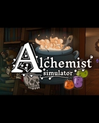 Buy Alchemist Simulator Global CD Key and Compare Prices