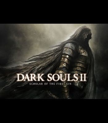 Buy Dark Souls 2: Scholar of the First Sin EU CD Key and Compare Prices