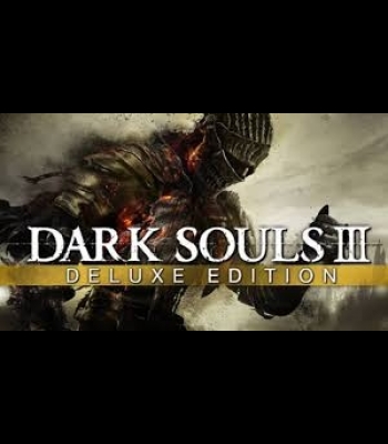 Buy Dark Souls 3 - Steam Account Deluxe Edition Global CD Key and Compare Prices