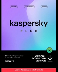Buy Kaspersky Plus 1 Year 1 Dev United Kingdom Software CD Key and Compare Prices