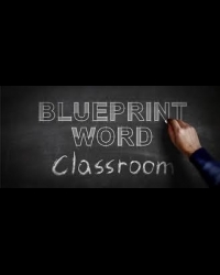 Buy Blueprint Word: Classroom Global CD Key and Compare Prices