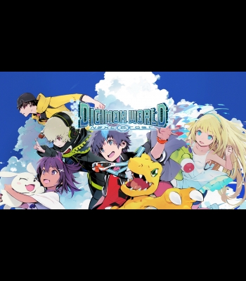 Buy Digimon World: Next Order EU CD Key and Compare Prices