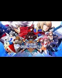 Buy BlazBlue: Cross Tag Battle Global CD Key and Compare Prices