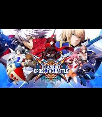 Buy BlazBlue: Cross Tag Battle Global CD Key and Compare Prices