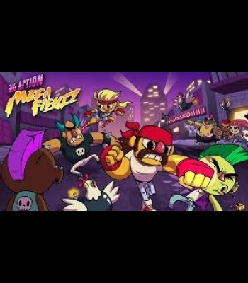 Buy Big Action Mega Fight! Global CD Key and Compare Prices