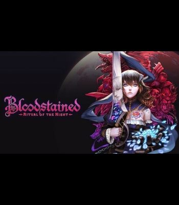 Buy Bloodstained: Ritual of the Night EU CD Key and Compare Prices