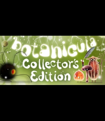Buy Botanicula Collector's Edition Global CD Key and Compare Prices